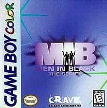 Men in Black: The Series