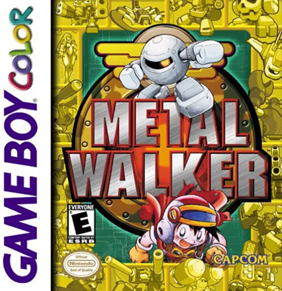 Metal Walker