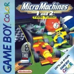 Micro Machines 1&2 Twin Turbo
