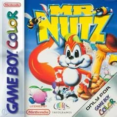 Mr. Nutz