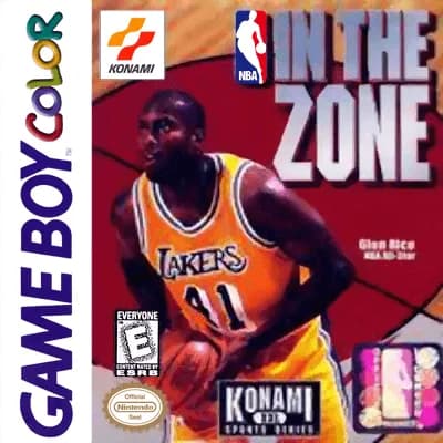 NBA In The Zone '99