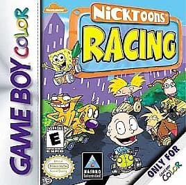 Nicktoons Racing