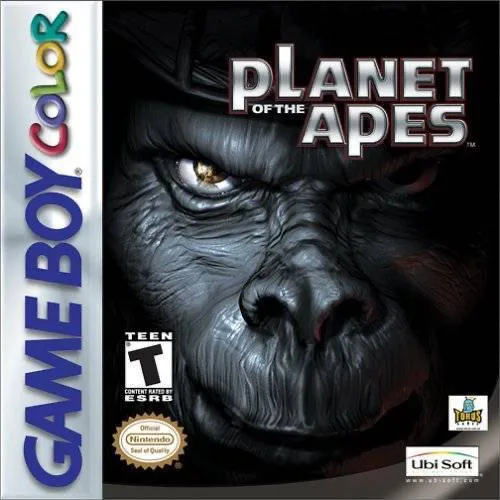 Planet of The Apes