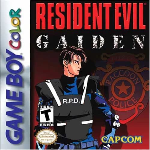 Resident Evil: Gaiden