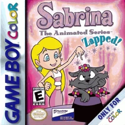 Sabrina The Animated Series Zapped
