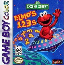 Sesame Street Elmo's 123's