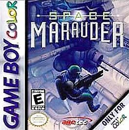 Space Marauder