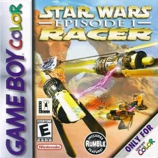 Star Wars: Episode One - Racer