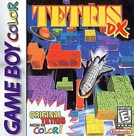 Tetris DX