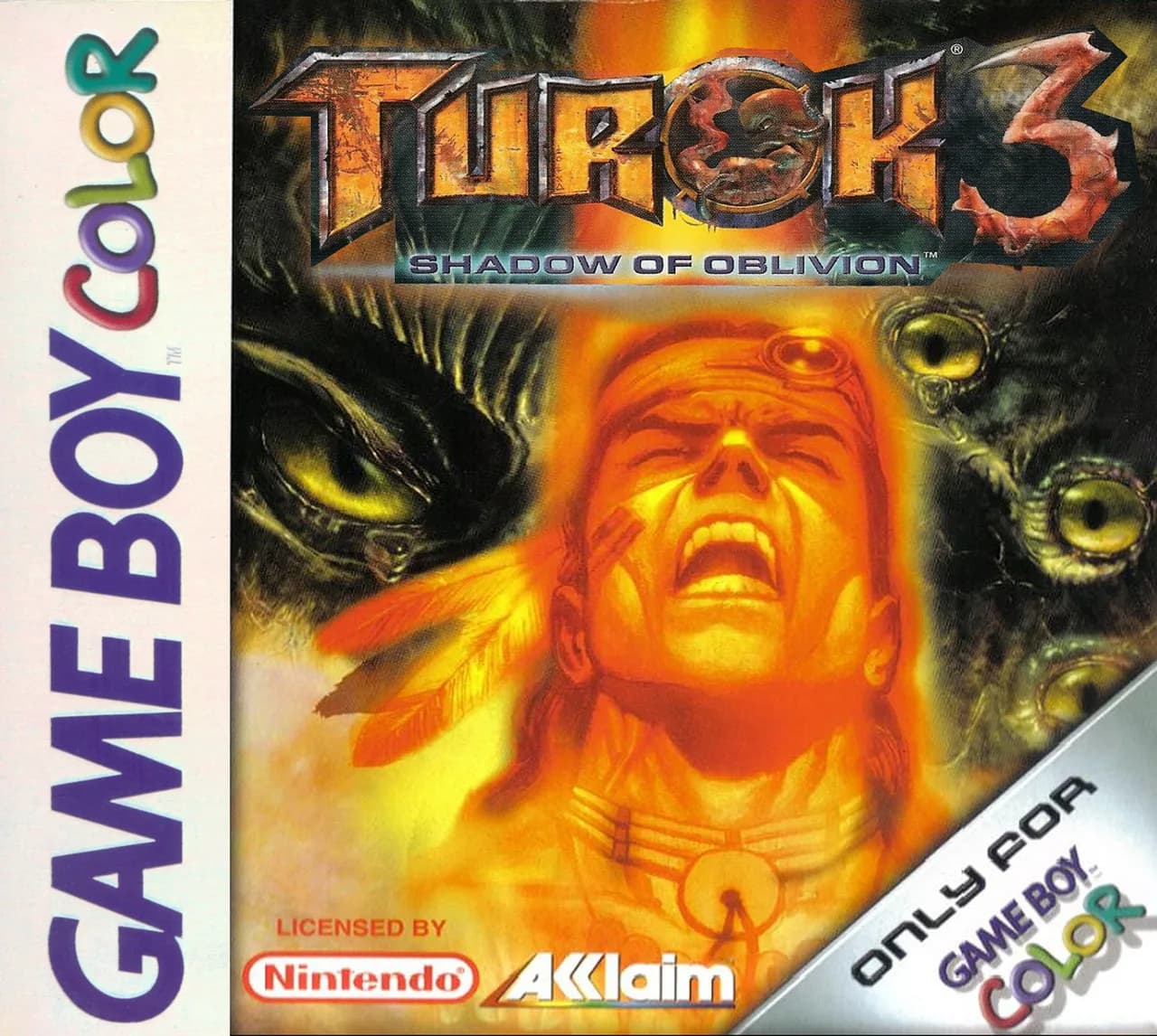 Turok 3 Shadow of Oblivion