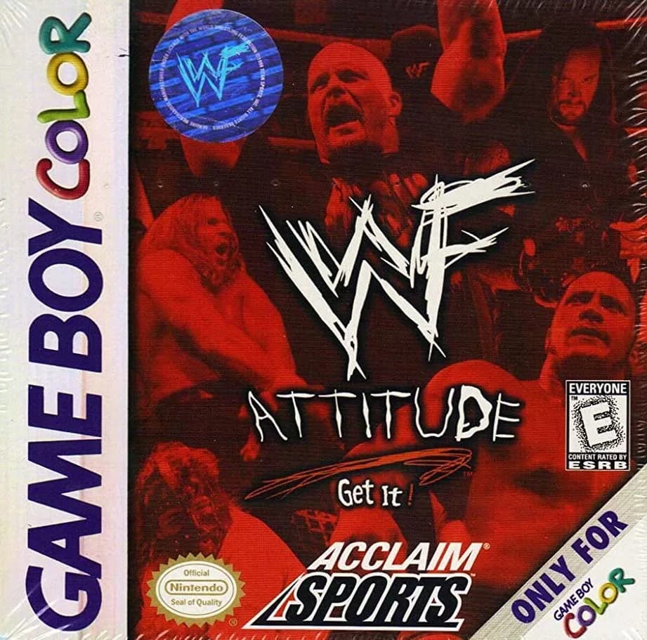 WWF Attitude