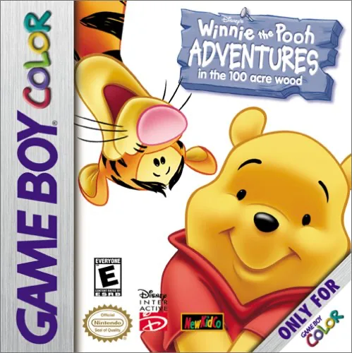 Winnie the Pooh Adventures in the 100 Acre Woods