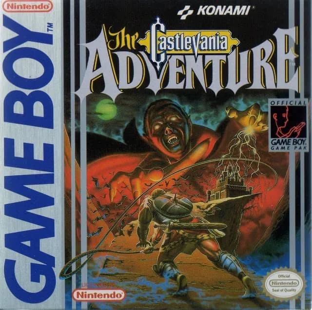 Castlevania: The Adventure