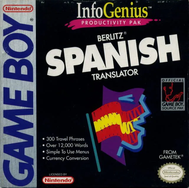Infogenius Spanish Language Translator