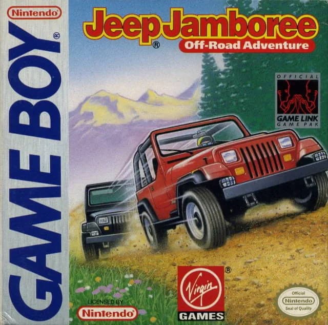 Jeep Jamboree: Off Road Adventure