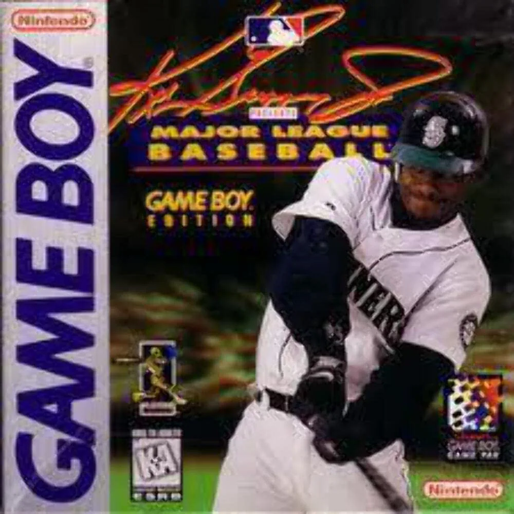 Ken Griffey Jr. Presents: Major League Baseball