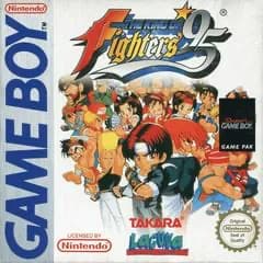 King of Fighters '95