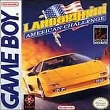 Lamborghini American Challenge