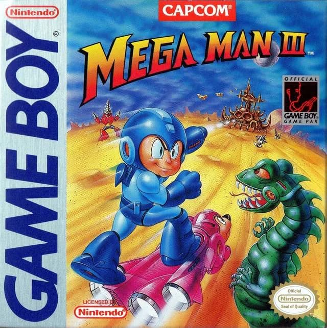 Mega Man 3