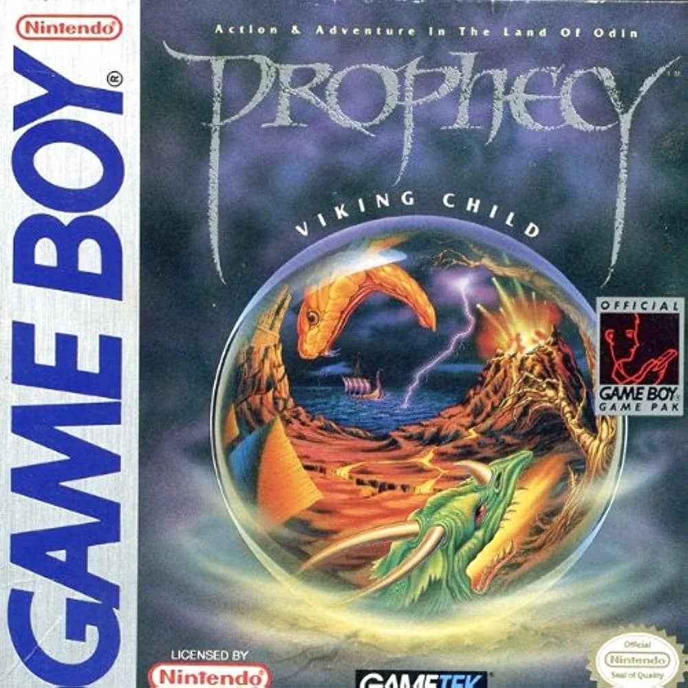 Prophecy: The Viking Child