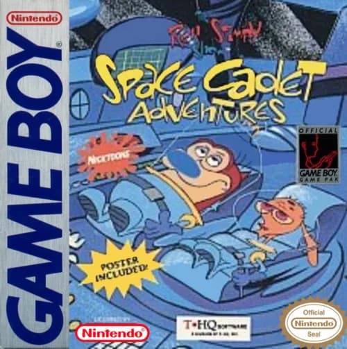 Ren & Stimpy Show: Space Cadet Adventures, The