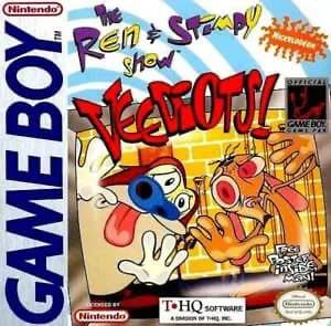 Ren & Stimpy Show: Veediots!, The