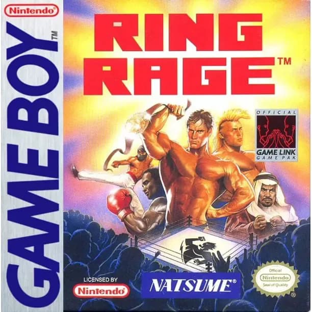 Ring Rage