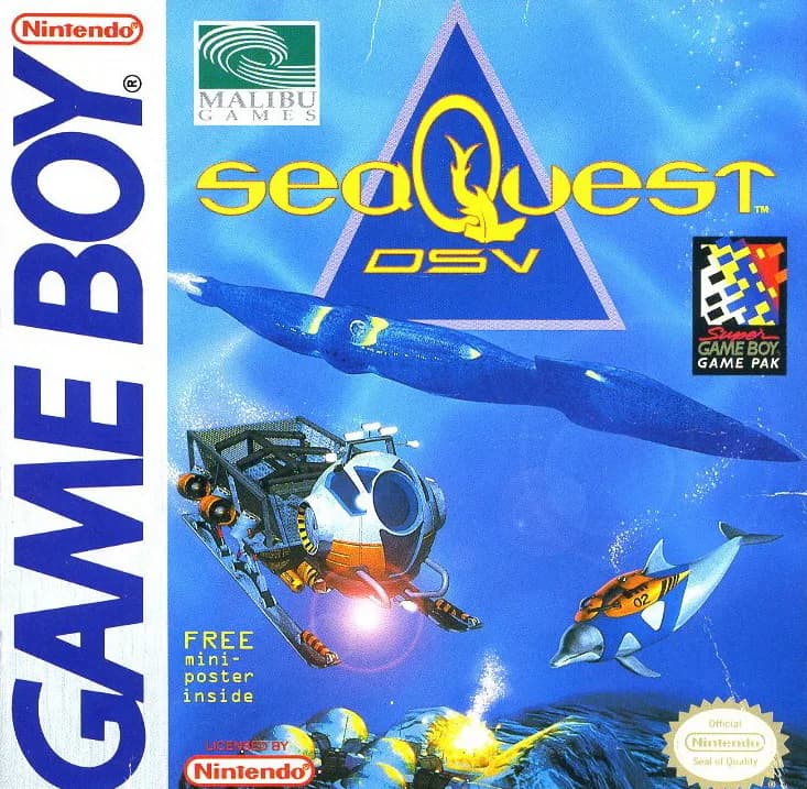 SeaQuest: DSV