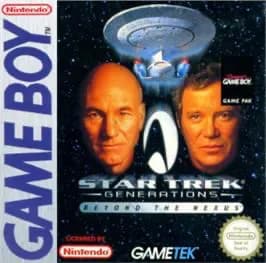 Star Trek Generations: Beyond the Nexus