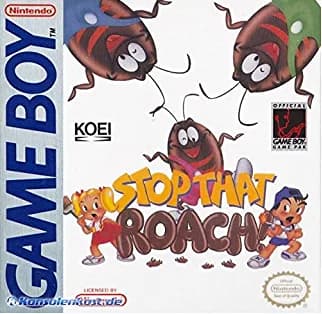Stop That Roach