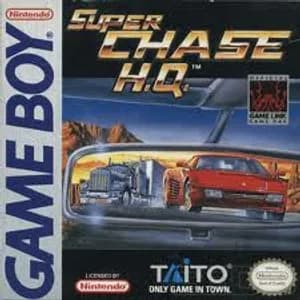 Super Chase HQ