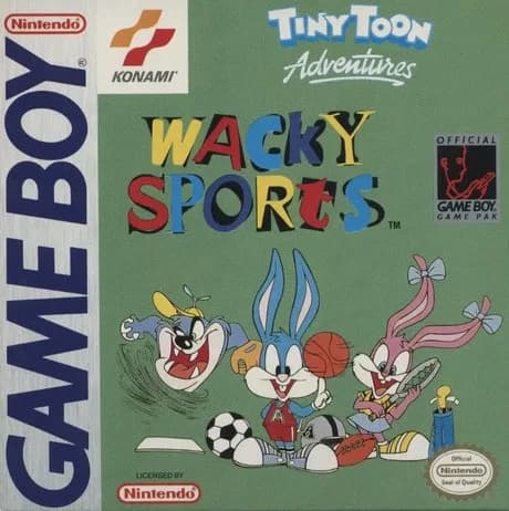 Tiny Toon Adventures: Wacky Sports