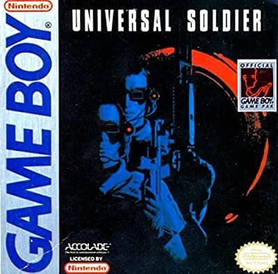 Universal Soldier