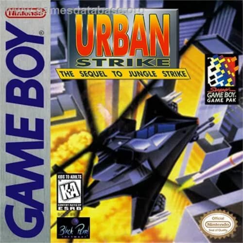 Urban Strike