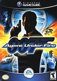 007 Agent Under Fire