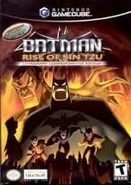 Batman: Rise of Sin Tzu - Lithograph Commemorative Edition