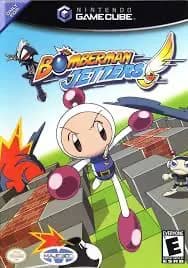 Bomberman: Jetters