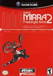 Dave Mirra Freestyle BMX 2