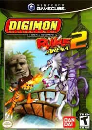 Digimon: Rumble Arena 2