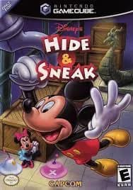 Disney's Hide & Sneak