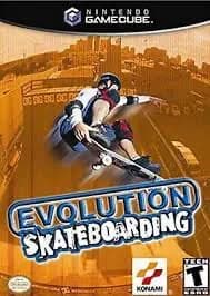 Evolution Skateboarding
