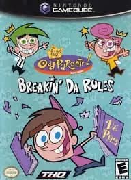 Fairly Odd Parents: Breakin' Da Rules