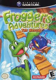 Froggers Adventures The Rescue