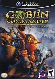 Goblin Commander