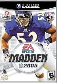 Madden 2005