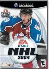 NHL 2004