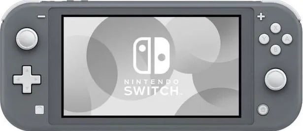 Console System | Gray