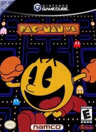 Pac-Man Vs.