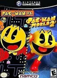 Pac-Man Vs. + Pac-Man World 2 Dual Pack