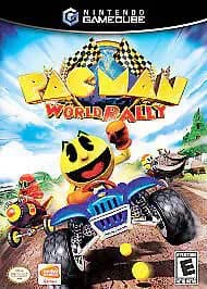 Pac-Man World Rally